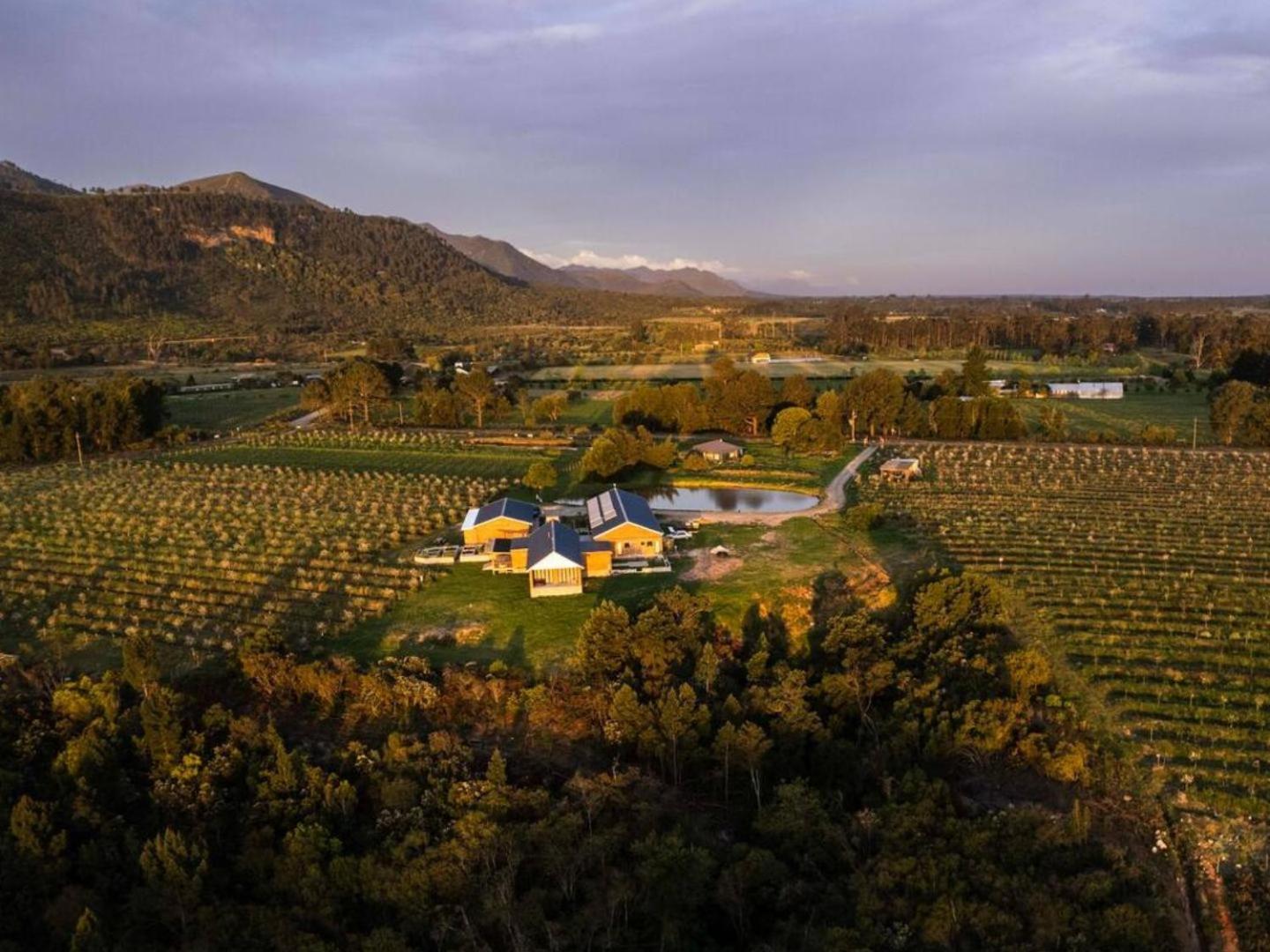 The Crags 20 Good Summers Farm Stay מראה חיצוני תמונה